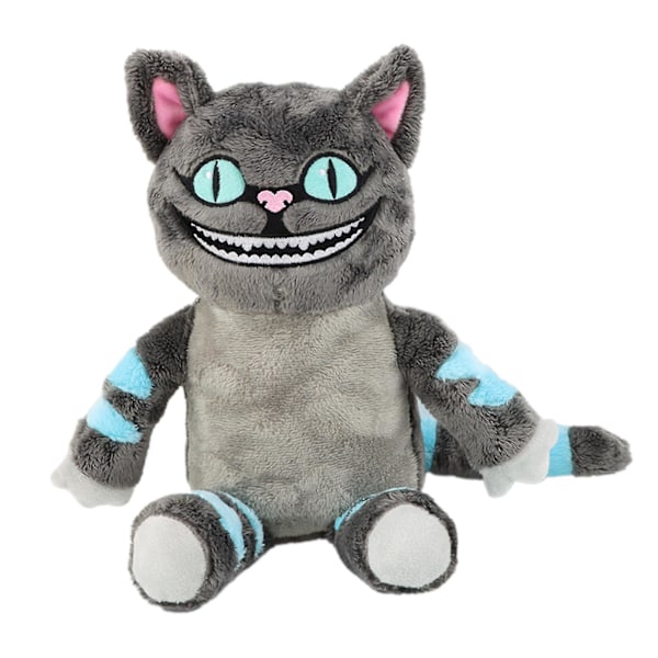 Plushleksak Katt, Cheshire Cat Alice I Underlandet Cartoon Film Plyschleksak, Dock Söt Present Till Barn