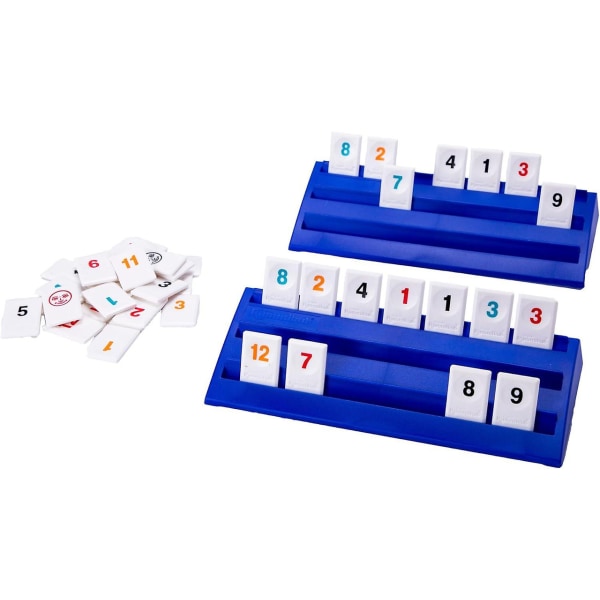 Pressman Rummikub - Det ursprungliga Rummy-spelet