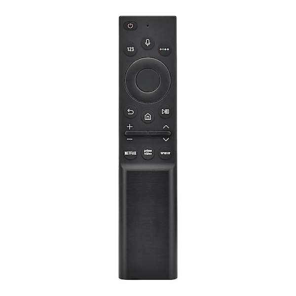 Fjärrkontroll BN59-01363L för QLED-serien BN59-01363C UA75AU8000 Bluetooth-röst-TV-fjärrkontroll Ersättning