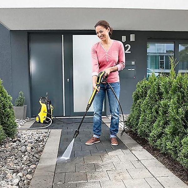 Kärcher Rotabuse, Parkside/Lavor/Karcher Roterende Dysespids, Kärcher Rotabuse K2 K3 K4 K5 K7 Højtryksrenser 160Bar Tilbehør