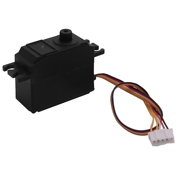 25G Styrningsservostyrning 12428-0120 för 12428 12423 12427 12628 1/12 RC Bil Reservdelar Uppgradering Tillbehör