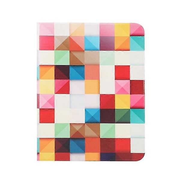 Tablet Smart Case til iPad 10. generation 10.9 2022 Fantasy Cube