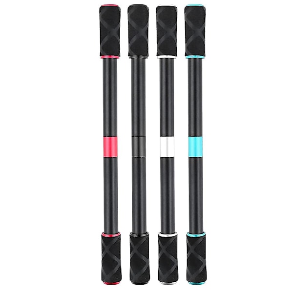 4 stk Pen Spinning-penner, ekstra lang kropp Pen Spinning Pen Spinning Mod for nybegynnere, fingerrotasjon