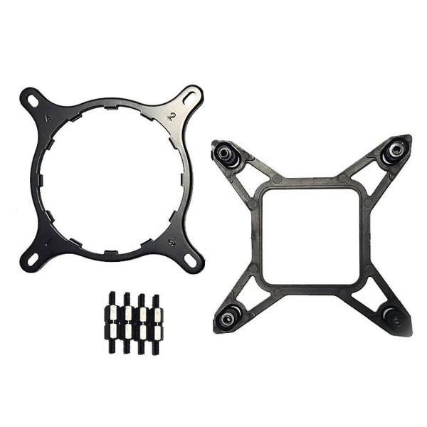 Nzxt Uppgraderingsfäste LGA1700 Kit för Kraken X/Z AIO-kylare PM-KXZSAB0-000[C]