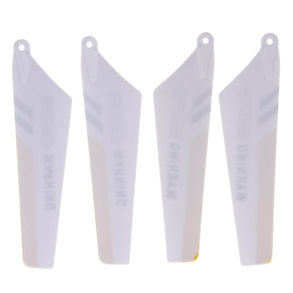 Syma Full Set Reservedeler for Syma S107 RC Helikopter, Hovedblad, Hovedaksel, Haledekorasjoner, Halepropeller, Balansebom, Girsett, Koble Spenne