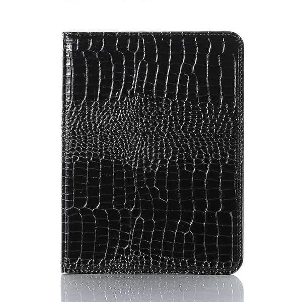 Läderfodral för iPad mini 6 - SZRH A-V, Krokodiltextur