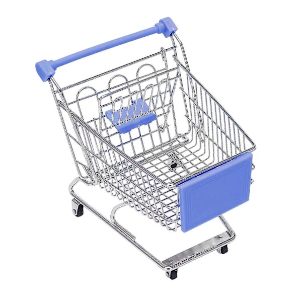 Hanart Mini Handlekurv Skrivebord R Leke For Barn Møbler Tilbehør F