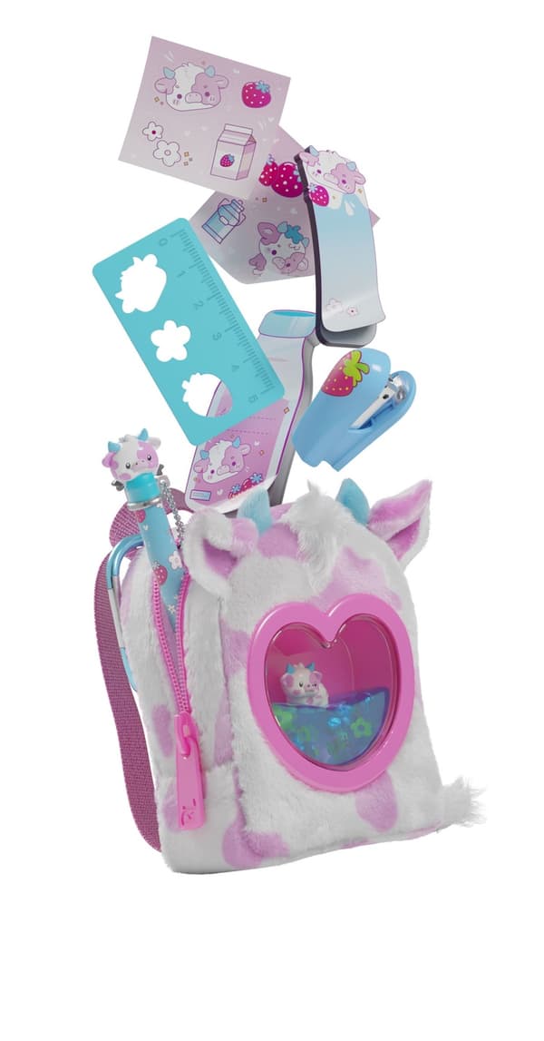 Ko Liquid Charms Real Littles Ryggsekk[C] Multifärg 106