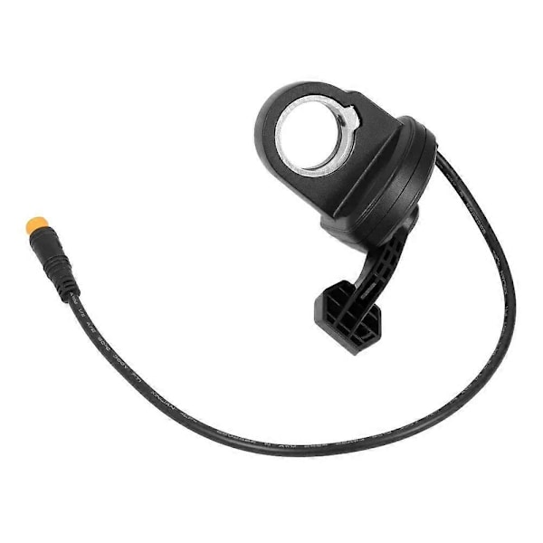 Elektrisk sparkcykel tumgas fingergas 24-72V accelerator för Smartgyro speedway & rockway Maxwheel T4 T4 Dual (C) black