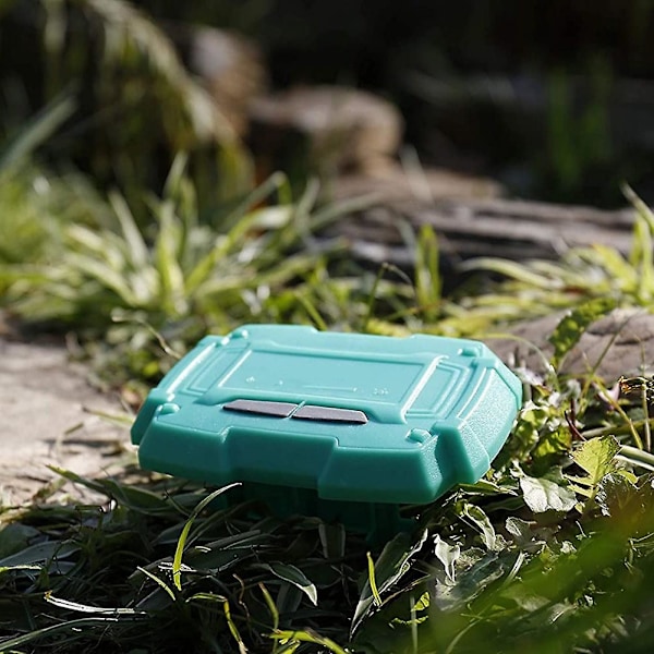 Jordtemperatur- och fuktsensormeter Bevattning Jordtermometer Fuktsensor Fungerar med Smart Vatten