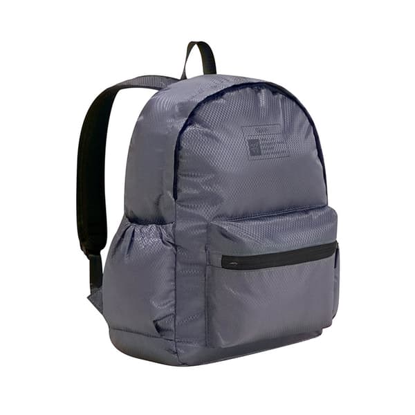 Harmaa kokoontaitettava reppusäiliö Grey 194