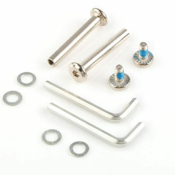 57-59MM Kuffertdele Aksler Rejsekufferthjul 45mm*18mm 4stk 45mm*18mm 4pcs 45mm*18mm4pcs