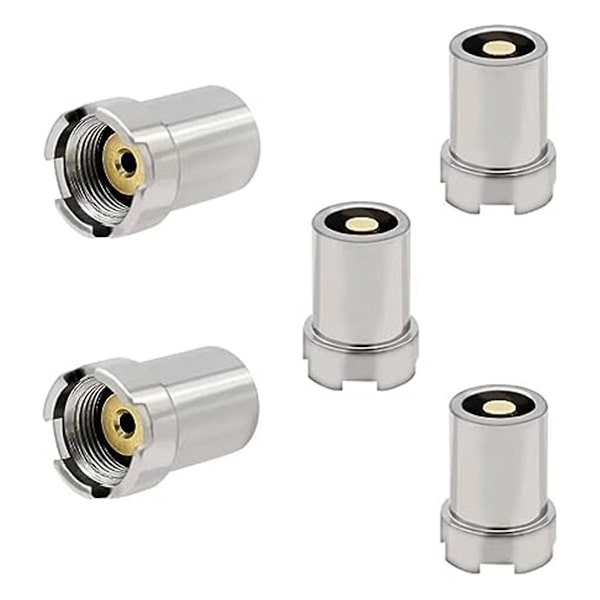 5 st. Kopplingar 510 Adapter, Magnetisk Adaptergänga Adapter Kit