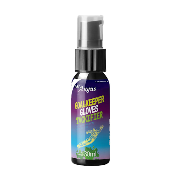 Spray Antiskid Keeperhansker Takifier Spray Multifunksjonell Keeperhansker Grip Lim Keeperhansker Spray For Keeper 30ml GAO4078