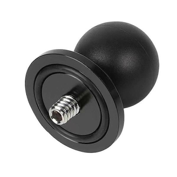 Aluminium Kuladapter 25mm Fäste Bas Motorcykel Telefonhållare Styre Action Kamera Tillbehör (C)