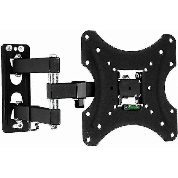 Tmx200 Justerbar Veggmontert Rotasjons-TV-Stativ For 26-55\"