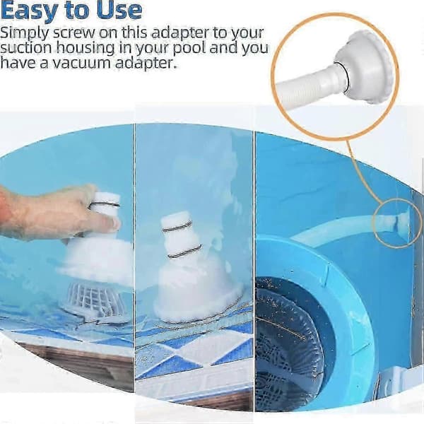 Summer Waves AGP Pool Skimmer Vakuumadapter