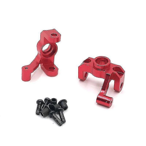 Metall Uppgradering Framstyrningskopp För Wltoys 12427 12428 12423 12429 Fy01 Fy02 Fy03 Rc Bildelar