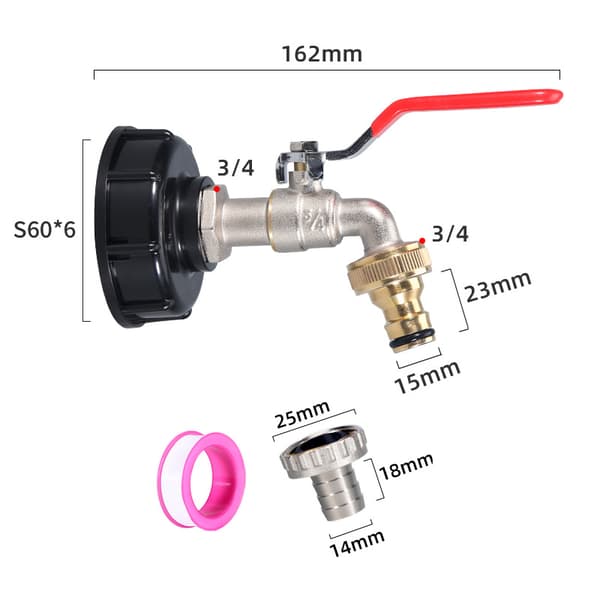 LED Taklampe - OTBA - 36W - Bluetooth - Fjernkontroll og App-kontroll