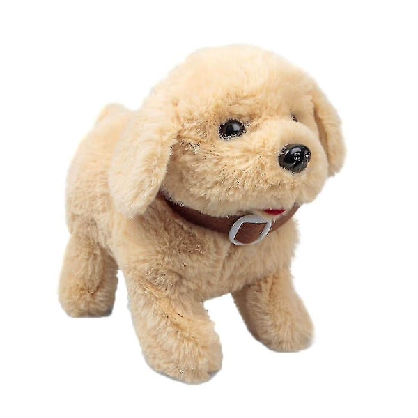 Flipping Puppy Action Mjukisdjur