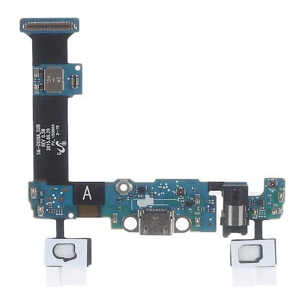 OEM Ladingport Flexkabel for Samsung Galaxy S6 edge+ G928 for AT&T