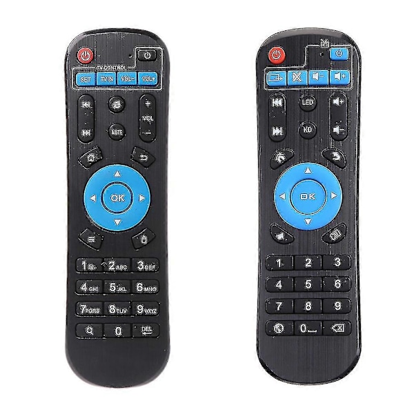 Fjärrkontroll för Mecool V8s M8s Pro för W M8s Pro L M8s Pro Android TV-box