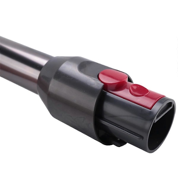 Förlängningsstång för V12 V10 Slim Metall Aluminium Rak Rör Förlängningsstång för V12