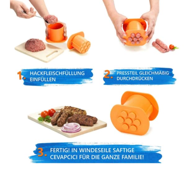 Lækre BBQ Pølseopskrifter Non-Stick Form Perfekt Tilberedte Fester