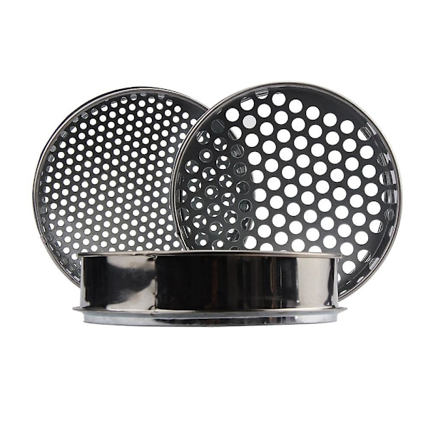 METAL havearbejde Metal Have Riddle Sigte Mesh