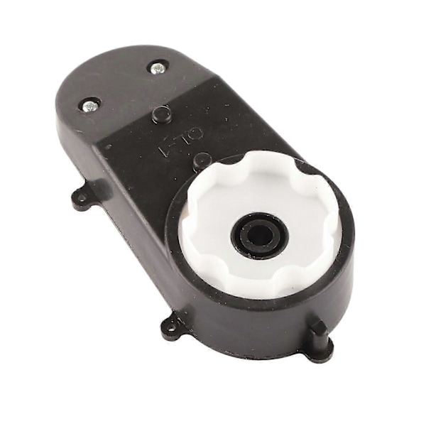 12V 16000rpm Rs390 Elektrisk Motor Växellåda 6V/12V 12000 - 20000rpm för Barnbilsleksak (C)