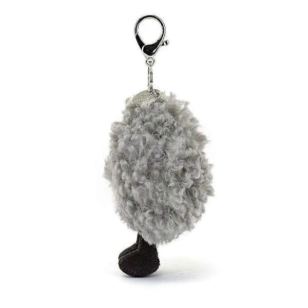 Amuseables Storm Cloud Veskeanheng 15cm Dukkeleke Plysj Nye Gaver (C)