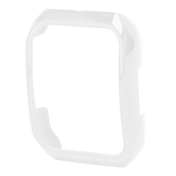 Smart Watch skyddande fodral professionell reptålig PC-skydd tillbehör passar för OPPO Watch 3 Pro transparent[C]