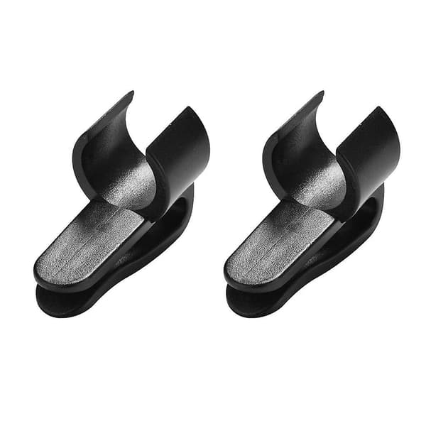 Golf Putter Klemme Sort Bold Markør Organizer