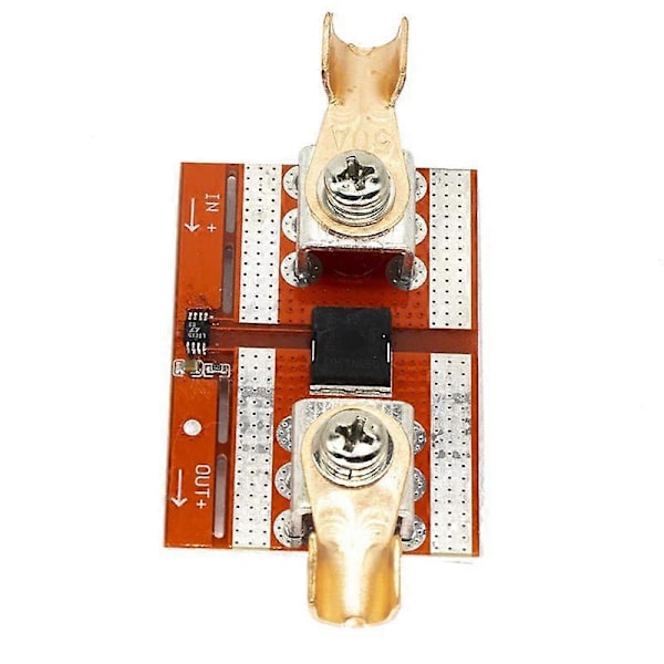 50A 12V 24V 36V Høj Spænding Perfekt Diode Controller Solcelle 50A høj effekt perfekt diode red