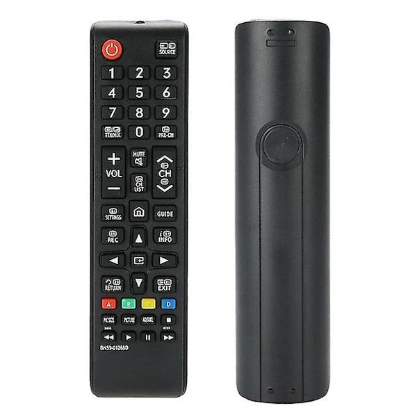 BN59-01268D Fjärrkontroll för Samsung TV UE40MU6199 UE43MU6190 UA75MU6103W