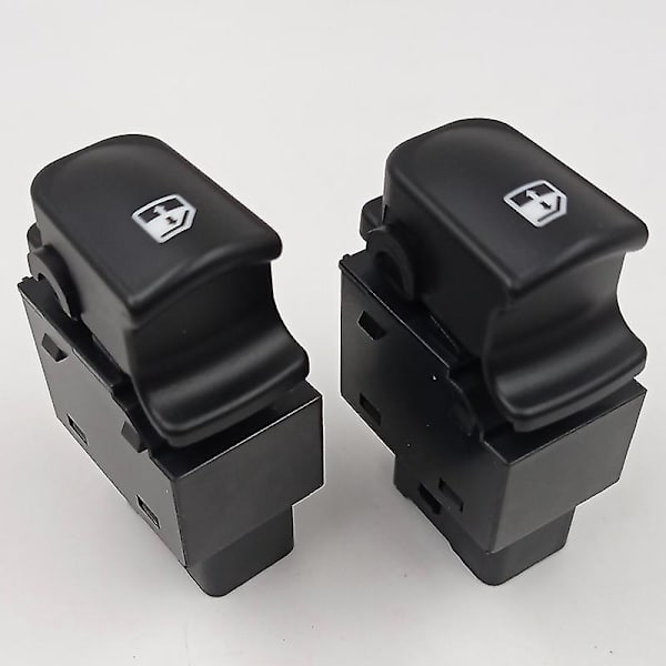 3 st. Elhissbrytare för framhöger, bakre vänster eller höger fönsterknappar för Hyundai Elantra HD 2006-2009 935802H000
