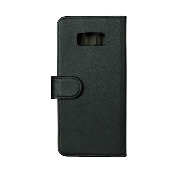 Mobilcover 3 Kortpladser Sort - Samsung S8 Plus