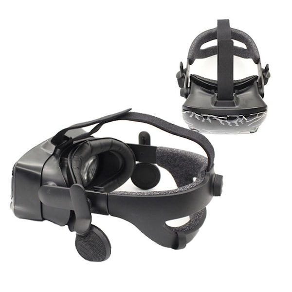 VR-masköverdrag, stativ, dyna för Valve Index VR-headset, ögonmaskdyna, ansiktsdyna, VR
