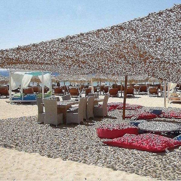 Kamouflage Nät Solskydd Kamouflage Nät Persienner Patio Mesh Nät För Camping Skytte Jakt