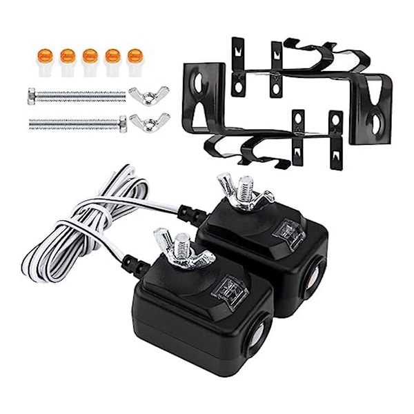 Ersättningskit för 820CB Garagedörrs Säkerhetssensor & Fästen för 41A5034/ G801CB-P/801CB/041-0136