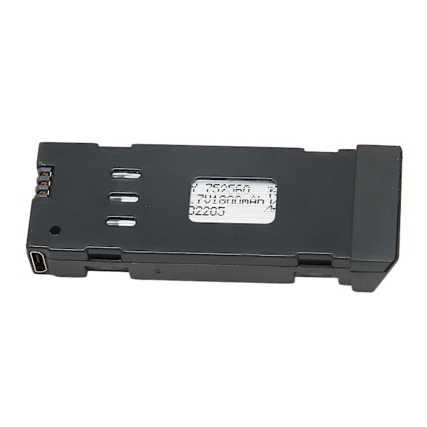 3.7V 1800Mah RC UAV Batteri Tillbehör Bärbar Quadcopter Reservdelar för Eachine E58 L800 JY019 S168 X Pro