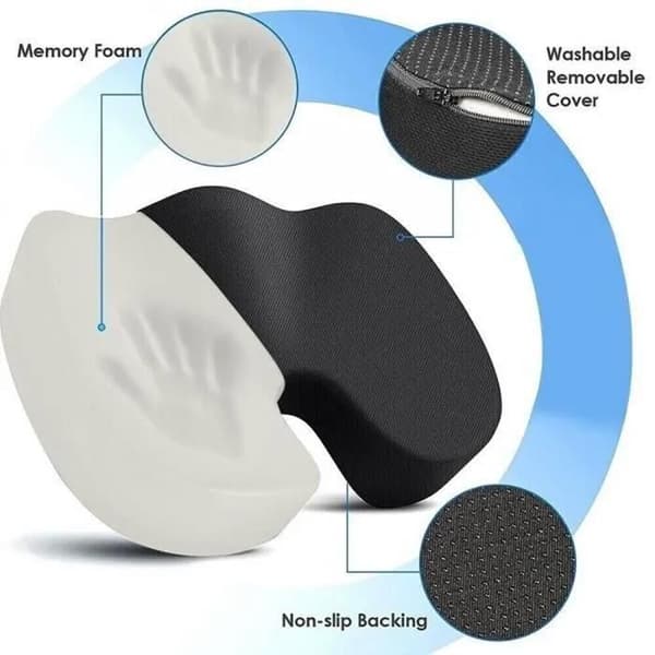 6-lags baseballcap-organisator - Plassbesparende hatteoppbevaring Svart[C]