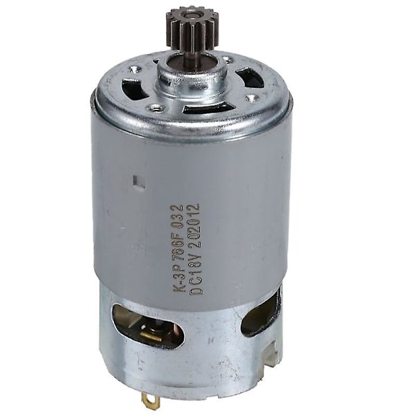 18V 14-tandad Motor 317004430 Används Till BS18 Elektrisk Slagskruvdragare