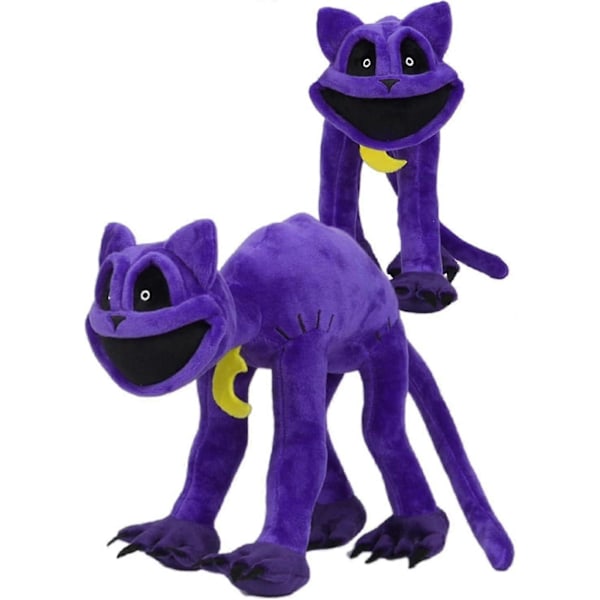 Catnap Monster Plush Toy Catnap Plush Doll Smiling Critters Plush Gift For Kid -a