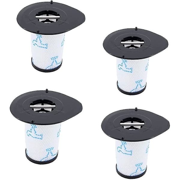 Filter för Rowenta Air Force 460 All In One Rh92xx och Rowenta Air Force Flex 560 Rh94xx Dammsugare, Tillbehör Skumfilter för Rowenta Air Forc