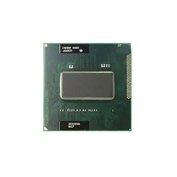 Processor i7-740QM 4 kärnor 8 trådar Socket PGA988,PGA988