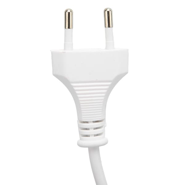 Multi USB-oplader til flere enheder, 10 porte, EU-stik, 100-240V