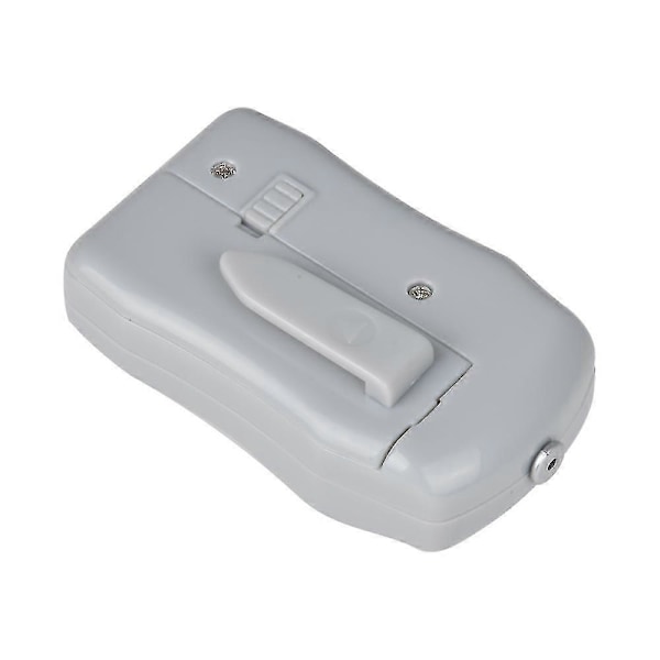 Hörselapparater Ljudförstärkare Batteridriven Hörselförbättringsenhet (C)