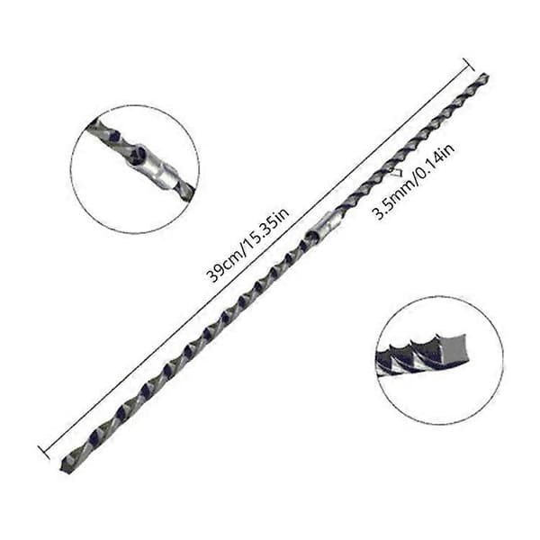 Nylon Trimmer Line til Bosch AFS 23-37 Trimmer (20 stk)