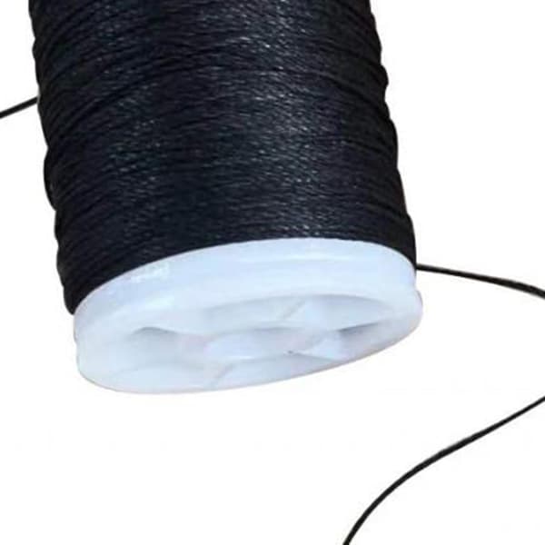 Fiber Bågsträngar 110m Vit eller Svart